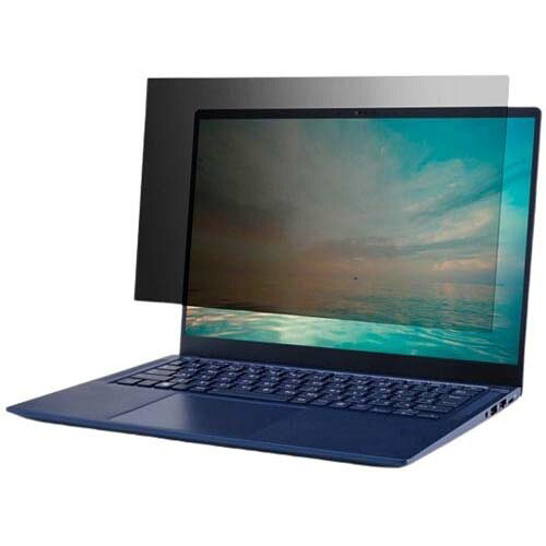 液晶保護フィルター のぞき見防止 抗菌 Dynabook RJ74対応 EF-PFKDY01