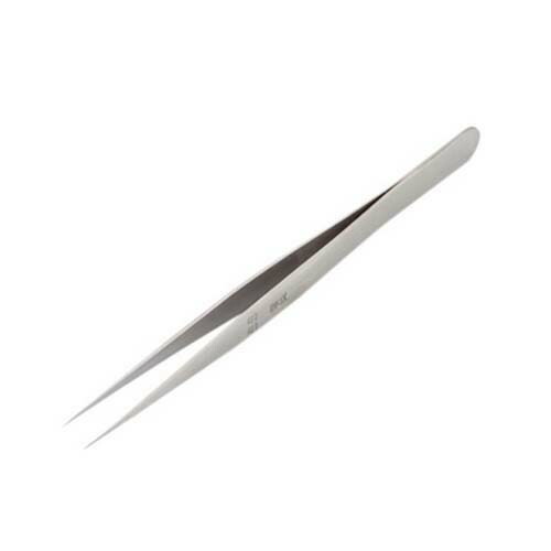 RUBIS MEISTERピンセット（抗菌タイプ）115mm