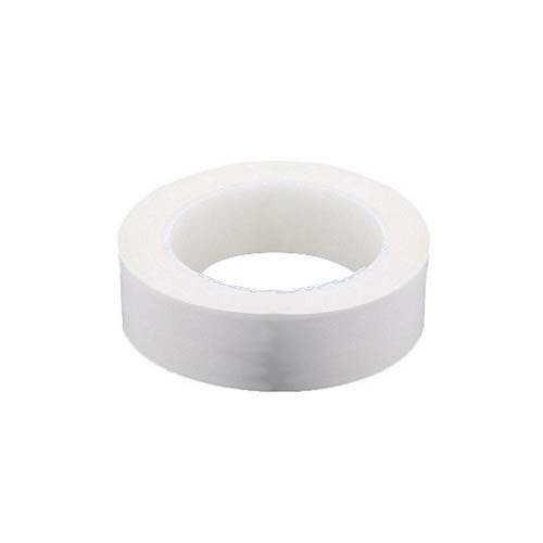 アズピュアラインテープN 白 25mm*33m 10巻入