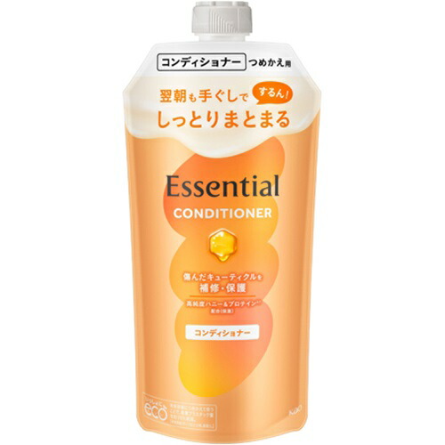 エッセンシャルしっとりまとまるCD つめかえ用 1ケース (24個入)
