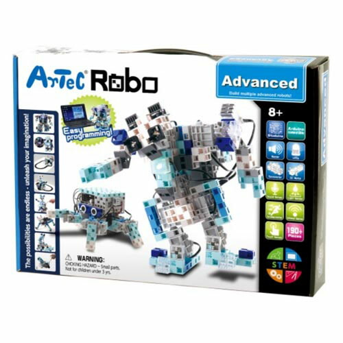 プログラミング教材(アーテックロボ) Robotist Advanced 153143