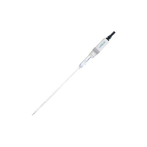 pHメーター用 極細試験管用pH複合電極 6069N-10C｜Pro Lab. ＆ Healthcare Shop
