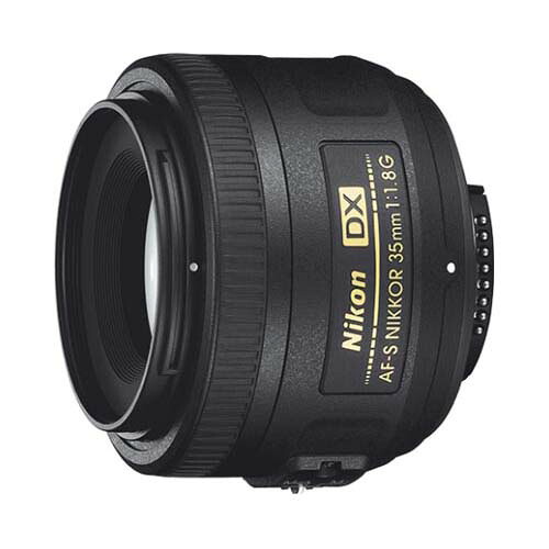 Fマウント判定基準興味の中心水晶体 AF-S DX 35粍 f1.8G