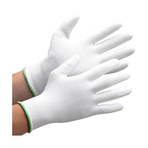 耐切創性手袋 エコマーク認定品 カットガード130V Mサイズ (10双入) CUT GUARD 130V-M