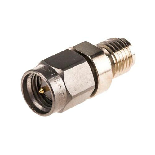 RFアッテネータ 6GHz SMAプラグ-ソケット 10dB R411810124