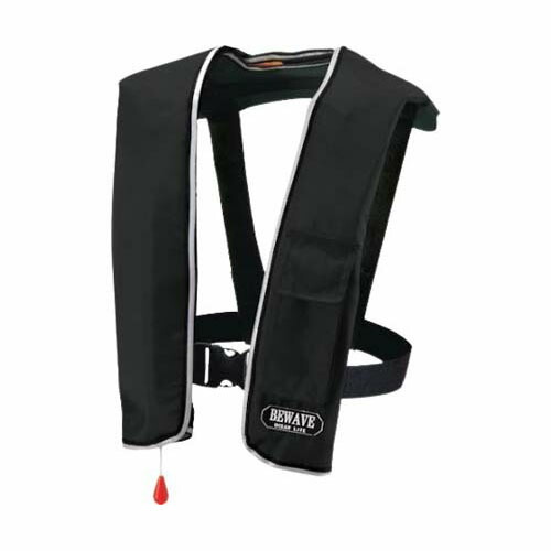 楽天市場】【NBC公認】自動膨張式ライフジャケット ウェストポーチ式