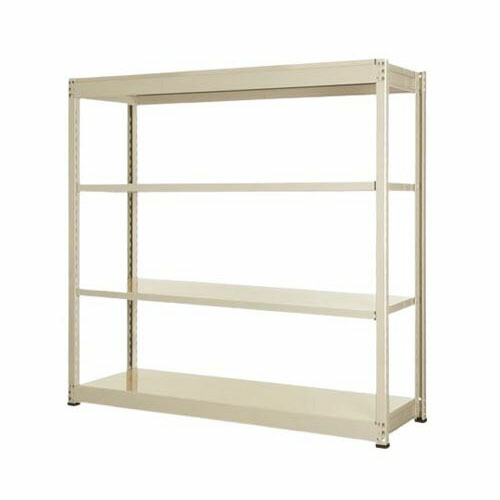 1790x600x1800mm／150kg／4段 スチール棚 EA976DK-180C