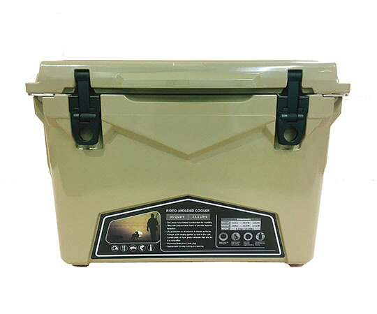 HardCoolerBox 35QT SAND CL-03501