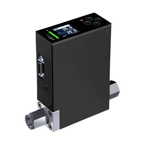 デジタルマスフローコントローラー流量20L／min (空気) 1／4Swagelok F4Q0020B6SN100000｜Pro Lab. ＆ Healthcare Shop
