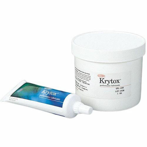 クライトックス(R) GPLオイル 缶 1kg GPL107-1Kg