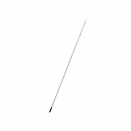 水銀ゼロ棒状標準温度計 +50～100度 (0.2) JCSS校正証明書付 1-NM-S22-JCSS