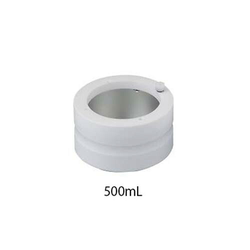 外付けビーズバス 500mL 18900516|Pro Lab. & Healthcare Shop