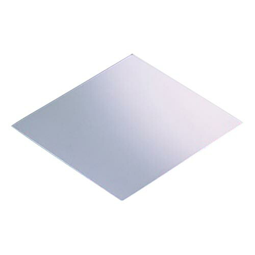 ダミー硝子基板 ITO膜付洗濯ソーダ硝子 50*50粍 25枚入 ITO□50*0.7-25