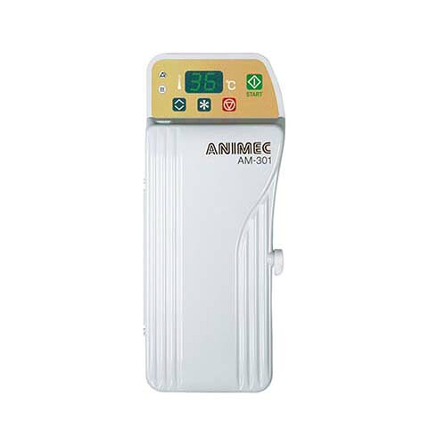 アニメック(生き血・飲み薬用加温器) 差しわたし3.0～差しわたし4.0粍用 AM-301-4BO