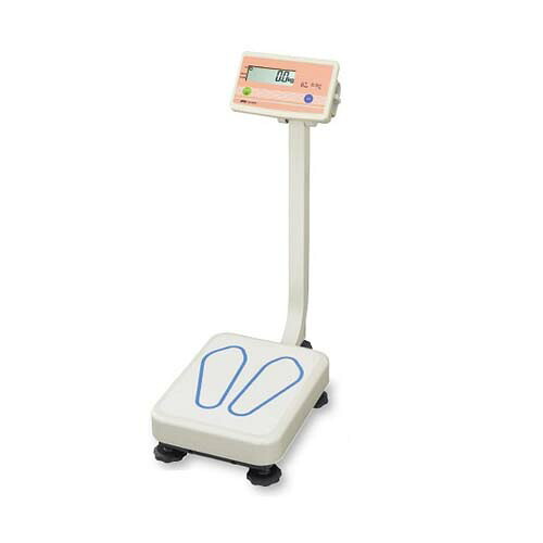 御役目用体量計(考査付)AD-6207つづき物 極点付き添い人 AD6207A(健診/身たけ計付き添い人含む)