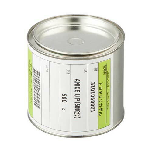 シリカゲル 500g AMIX6UP