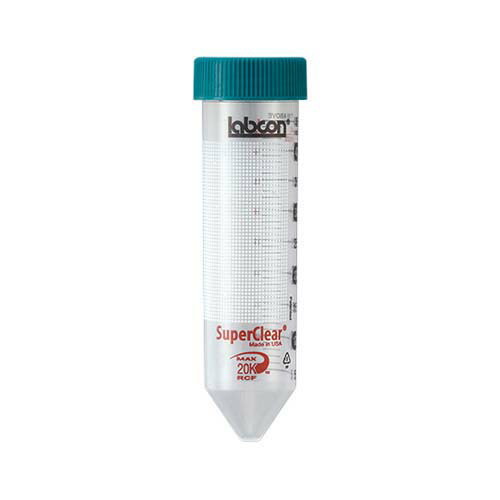 遠沈管 50mL プラグシールキャップ付き (ラック入り) 3192-335|Pro Lab. & Healthcare Shop