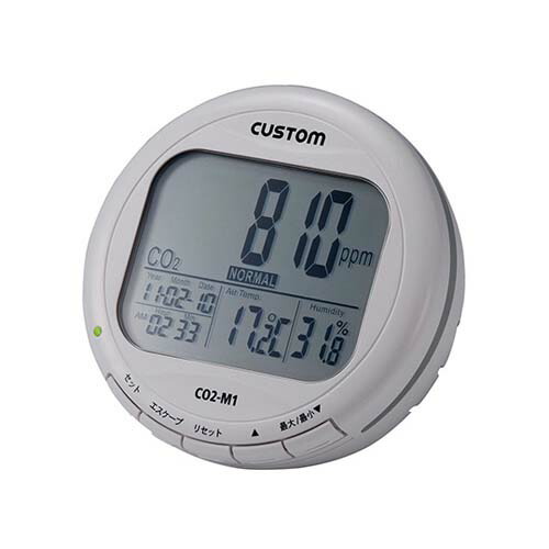 CO2モニター CO2-M1|Pro Lab. & Healthcare Shop