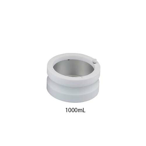外付けビーズバス 1000mL 18900517|Pro Lab. & Healthcare Shop