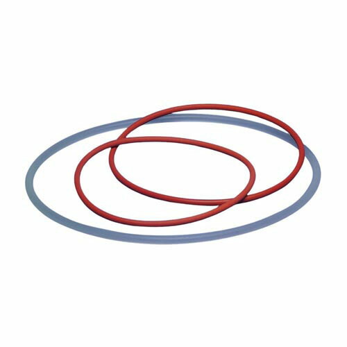 セパラブルフラスコ用O-Ring 75*4粍 テフロンFEP覆いかぶせるケイ素樹脂 292223406 フラスコ-容器・試験管-花・ガーデン・DIY