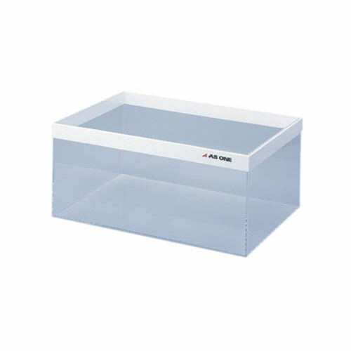 ラコムエース(デジタル恒温器平型)用 アクリル水槽(小) 18L