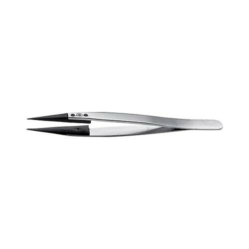 ファイバーチップピンセット 130mm 259CFR