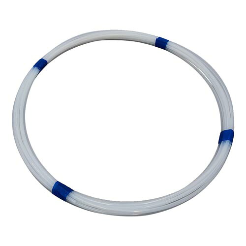 ETFE熱電子管 10m巻 3*4粍