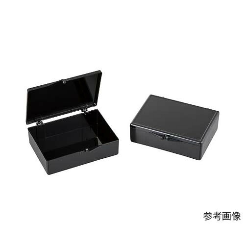 ウェスタンブロットボックス (遮光タイプ) 11.4*11.4*2.8cm 5個入 B1200-15BK