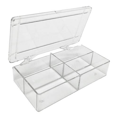 ウェスタンブロッティングゲル用ケース (MultiBoxesTM) 142*80*28mm 1パック (6個入) B1204｜Pro Lab. ＆ Healthcare Shop