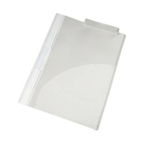 カルテフォルダー (A4・PP) ファスナー2本・上見出し型 HK7720U-ミ｜Pro Lab. ＆ Healthcare Shop