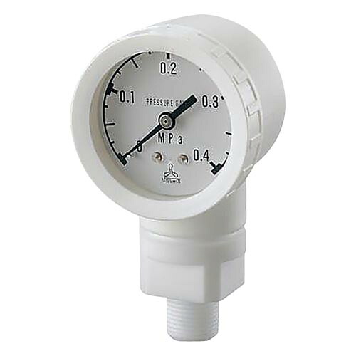 高耐蝕用圧力計 DL-B1-TA-0.6M