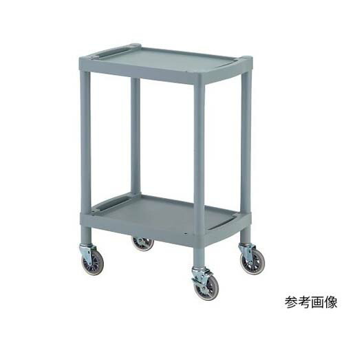 サイレントプラスチックワゴン (静音キャスタータイプ) 655*455*820mm Y201B-S｜Pro Lab. ＆ Healthcare Shop 26,936円