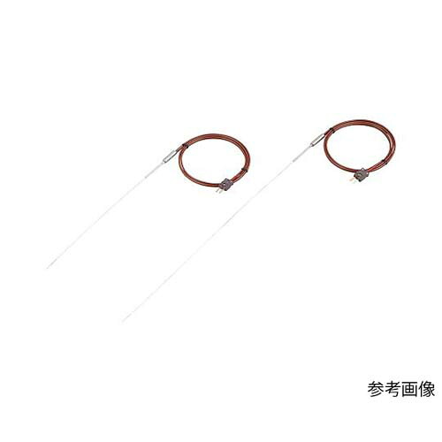 細型シースT熱電対 直径1.6*500mm