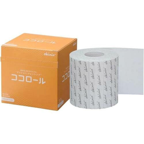 ココロール MDRPU打つ手用座布団サラドレ 100粍*5m 1巻 YB-275100