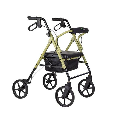 歩行車 ジャパンベースモデルライズ 抹茶グリーン JBM RISE