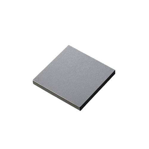 炭化珪素板(10*10*3粍) SiC-□10-3 研究・実験用品-花・ガーデン・DIY-実験用素材