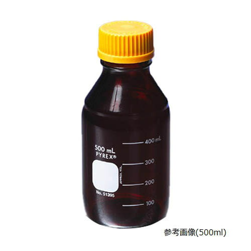 国内即発送 pyrexメディウム瓶 10000ml アズワン 自由研究 実験器具