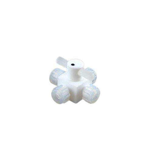 アズフロン (R) バルブ圧入型 4方 AF-VAL3／8-4