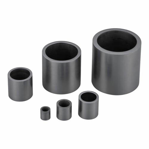 石墨るつぼ (丸型) 450mL GR-100 研究・実験用品-蒸発・焼成用容器