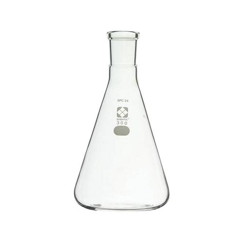 SPC三角フラスコ 300mL 030150-24300