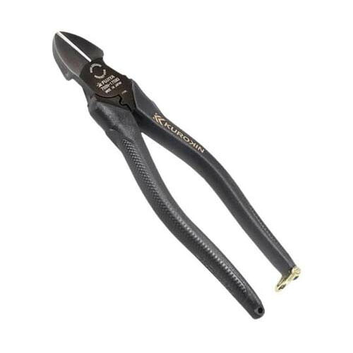 偏芯豪然たるはさみ (黒金) 大いさ (粍) ：175 700N-175BG 花・ガーデン・DIY-DIY・工具-ニッパー