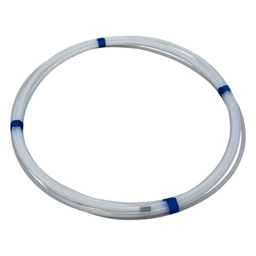 ETFE熱電子管 10m巻 8*9粍