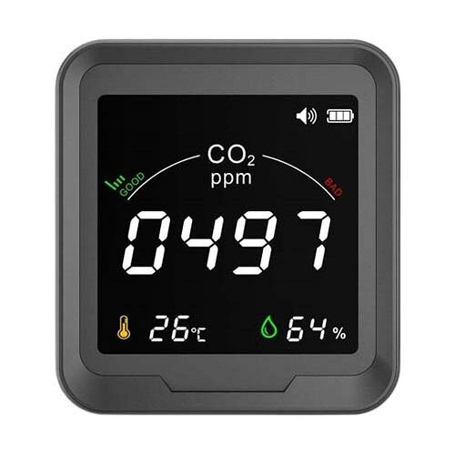 卓上・飾りもの CO2管する BS-CO2D-PTH-9C