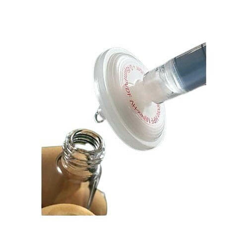 Millex-HPF HV 0.45マイクロm PVDF w／prefilter 25粍 non-ster 1000／Pk 1000／PK SLHVM25NK 1箱(1000個入)