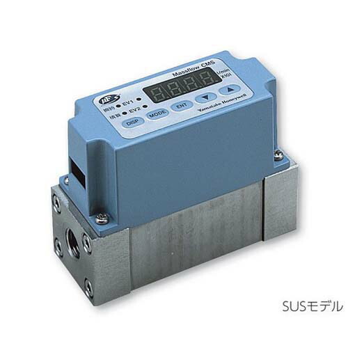 気体マスフロメーターCMS0050BSRN CMS0050BSRN200000(物理量測定/流量計/マスフローコントローラー/0930562204)|Pro Lab. & Healthcare Shop