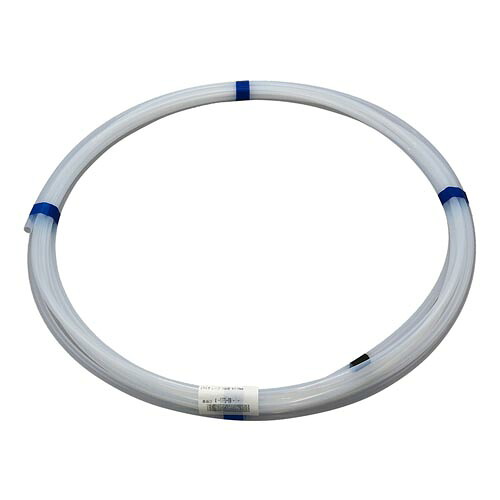 ETFE熱電子管 10m巻 9*10粍