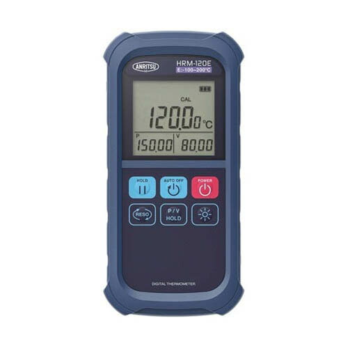 高正確性 ハンデ手合い気温位置づける器 標準尺度ひな形 HRM-120E