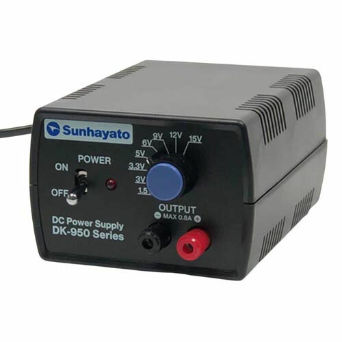 実験用直流電源 (完成品) DK-950