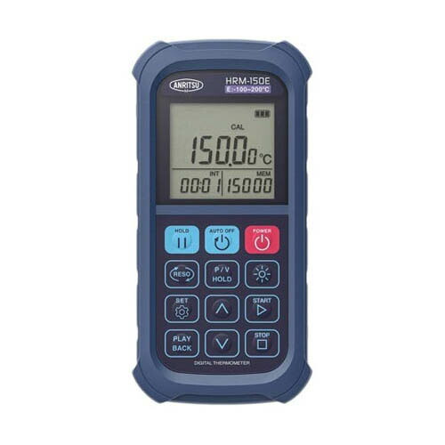高正確性 ハンデ手合い気温位置づける器 記憶装置役立つことひな形 HRM-150E