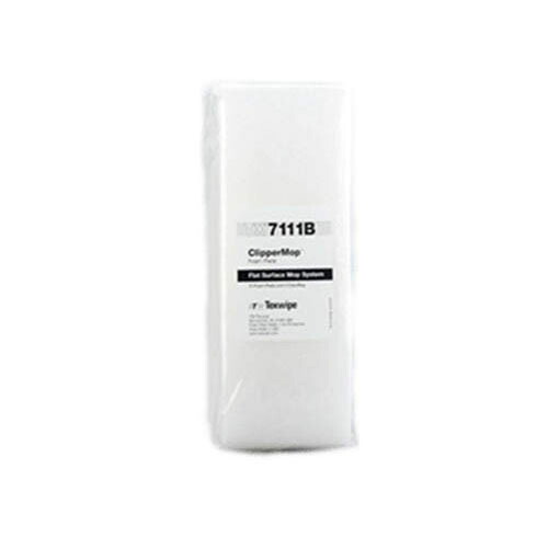 クリーンルームモップ (ClipperMop) TX7103用交換パッドセット TX7111B